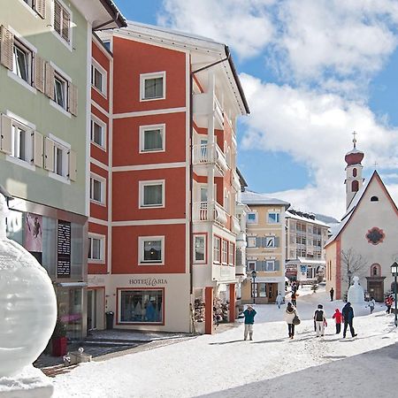 Hotel Maria Ortisei Eksteriør billede