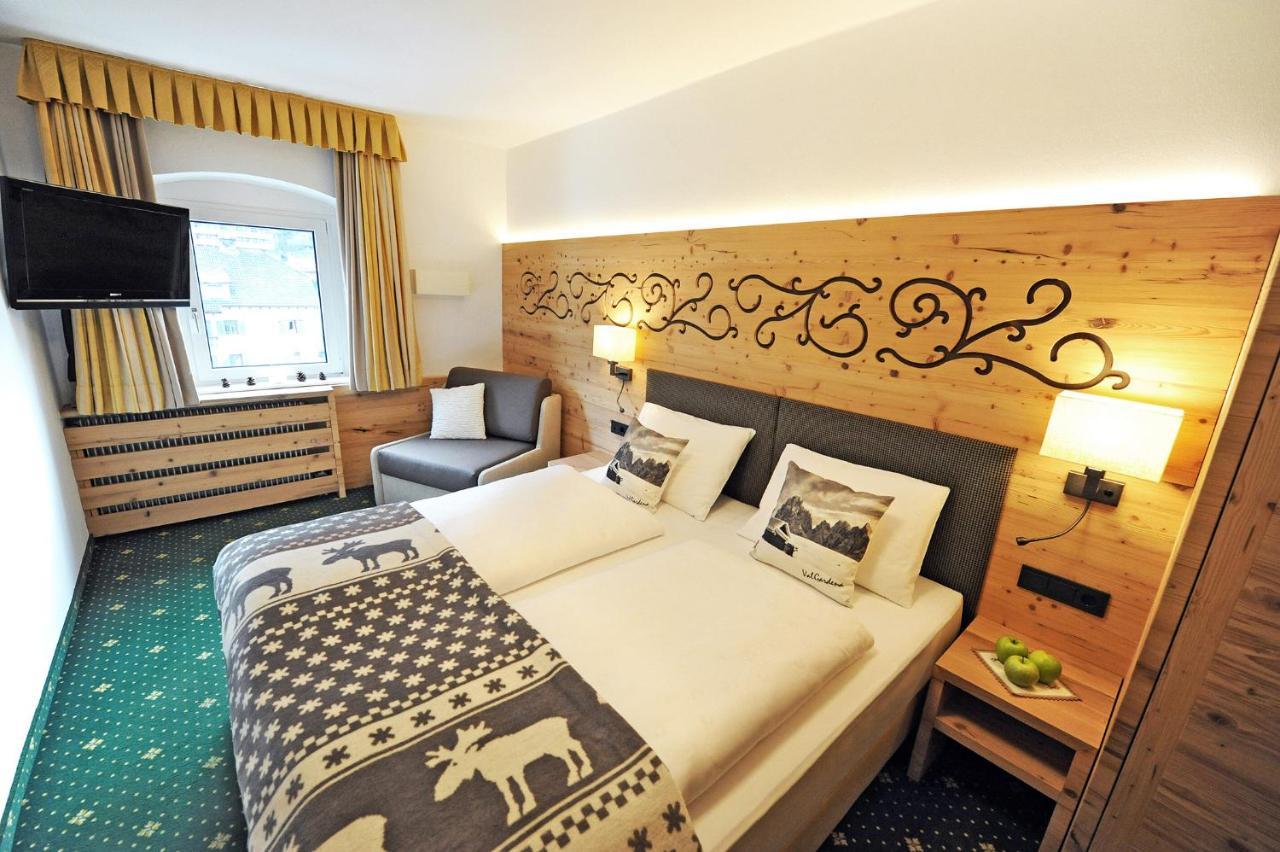 Hotel Maria Ortisei Eksteriør billede