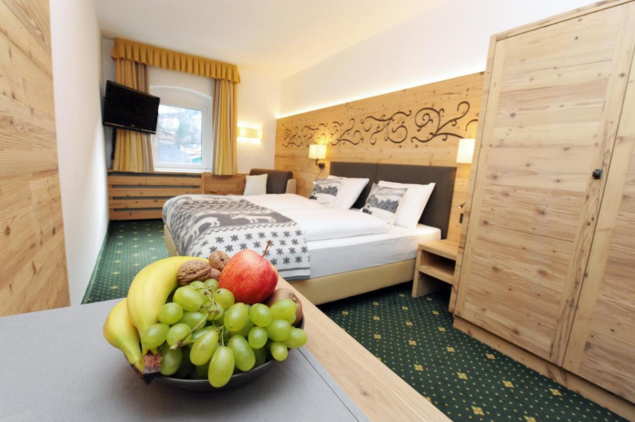 Hotel Maria Ortisei Eksteriør billede