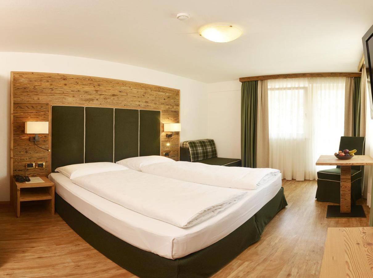 Hotel Maria Ortisei Eksteriør billede