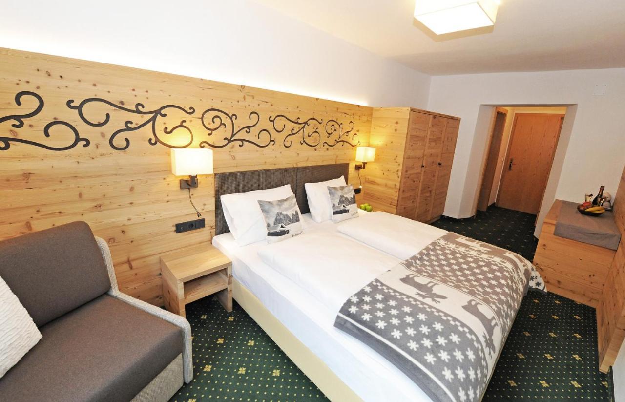 Hotel Maria Ortisei Eksteriør billede