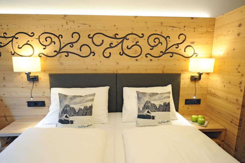Hotel Maria Ortisei Værelse billede