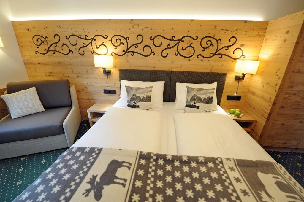 Hotel Maria Ortisei Værelse billede