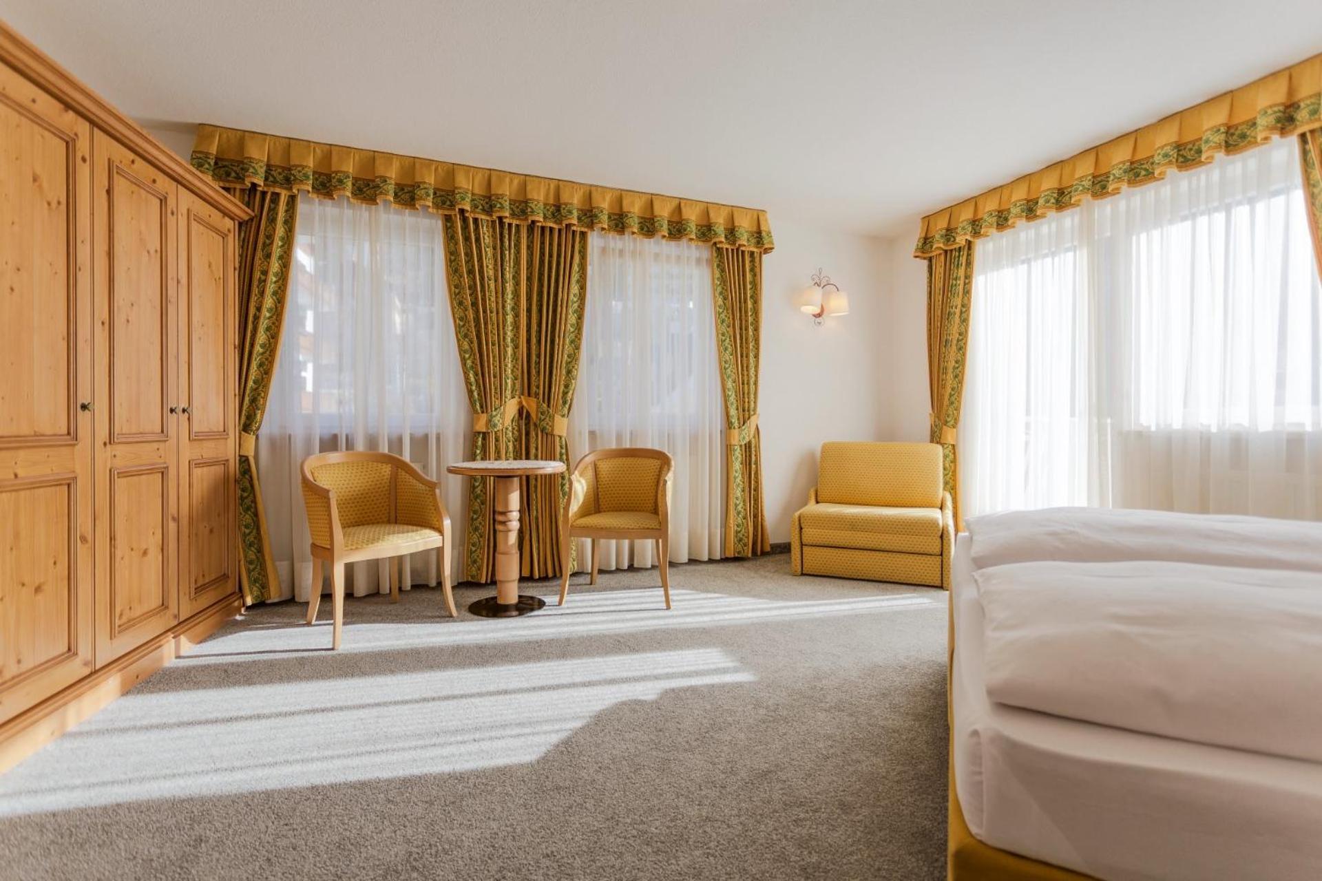 Hotel Maria Ortisei Eksteriør billede