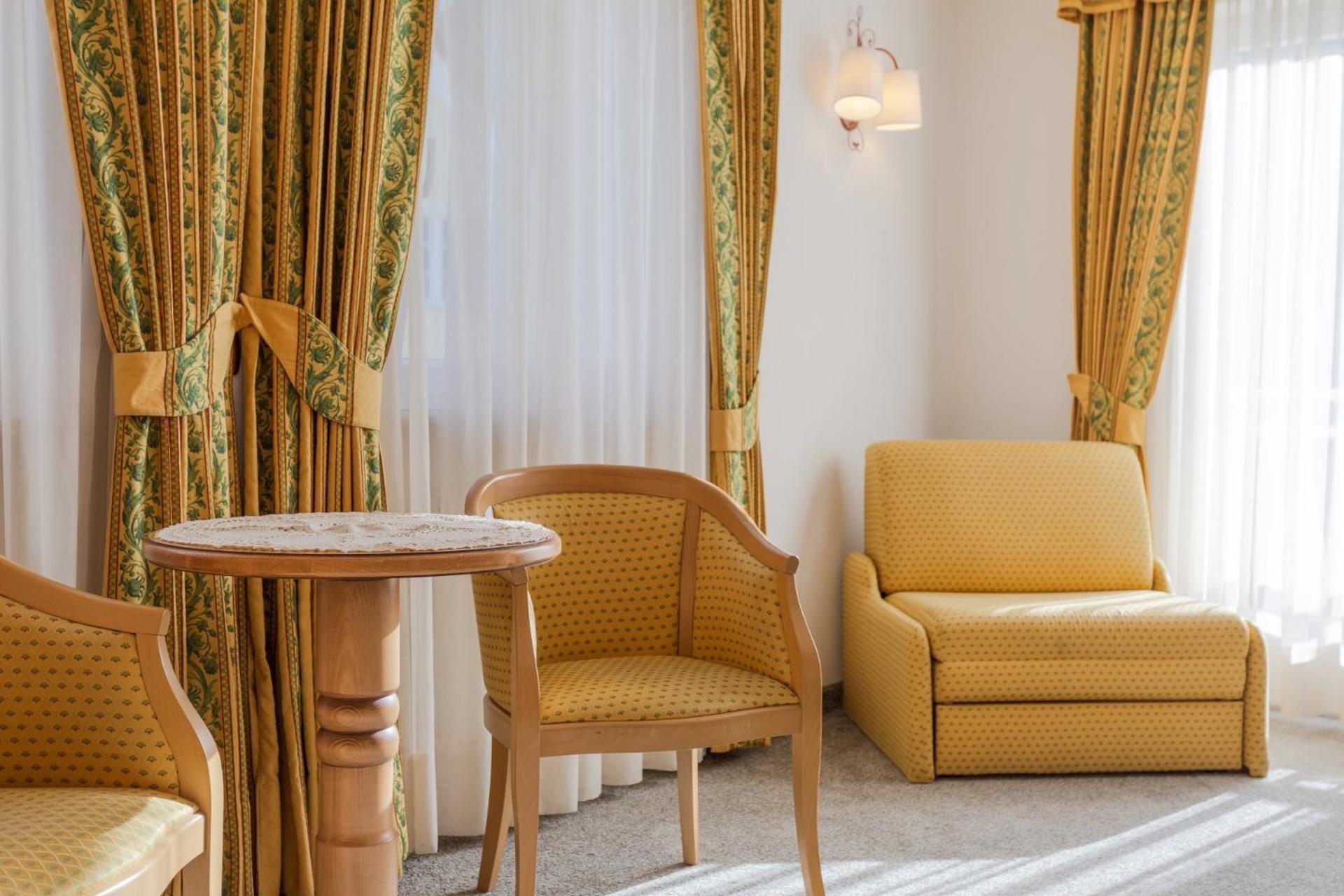 Hotel Maria Ortisei Eksteriør billede