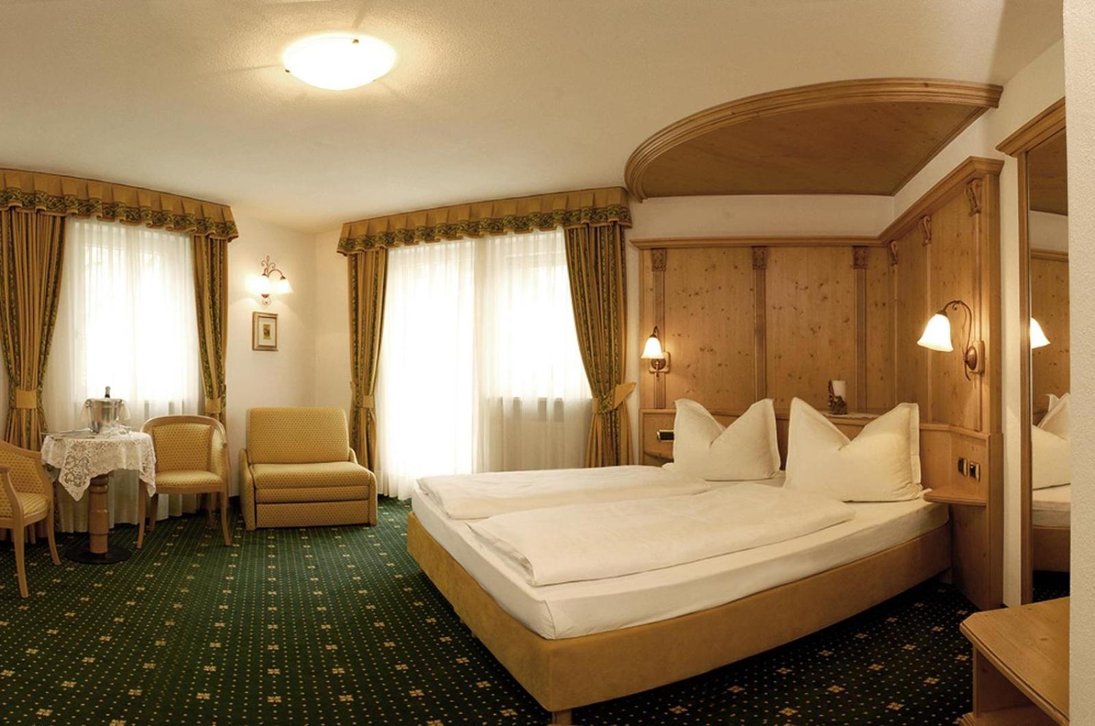 Hotel Maria Ortisei Eksteriør billede