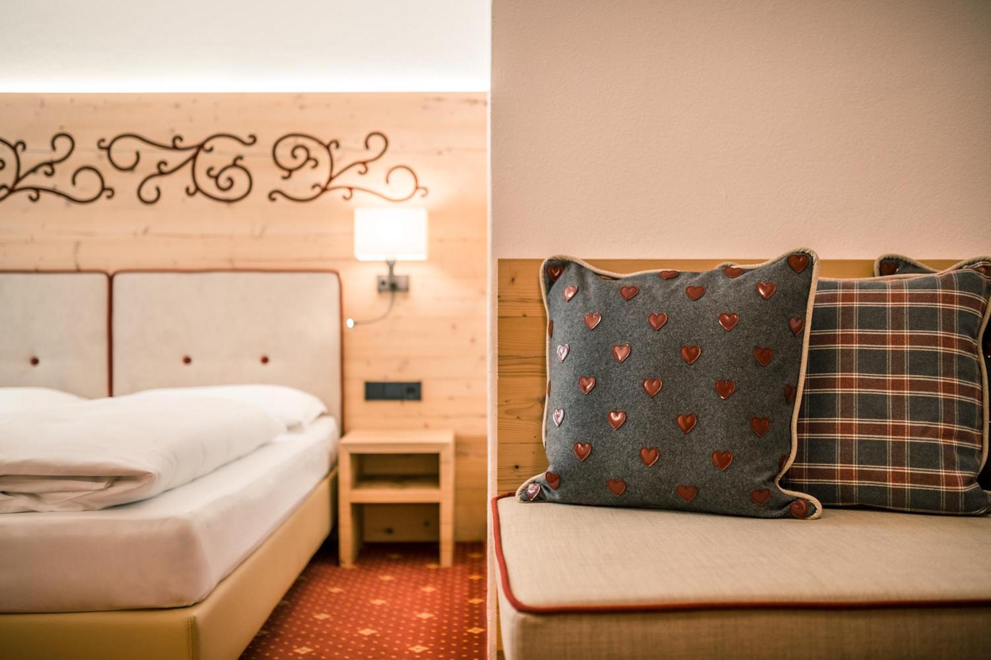 Hotel Maria Ortisei Eksteriør billede