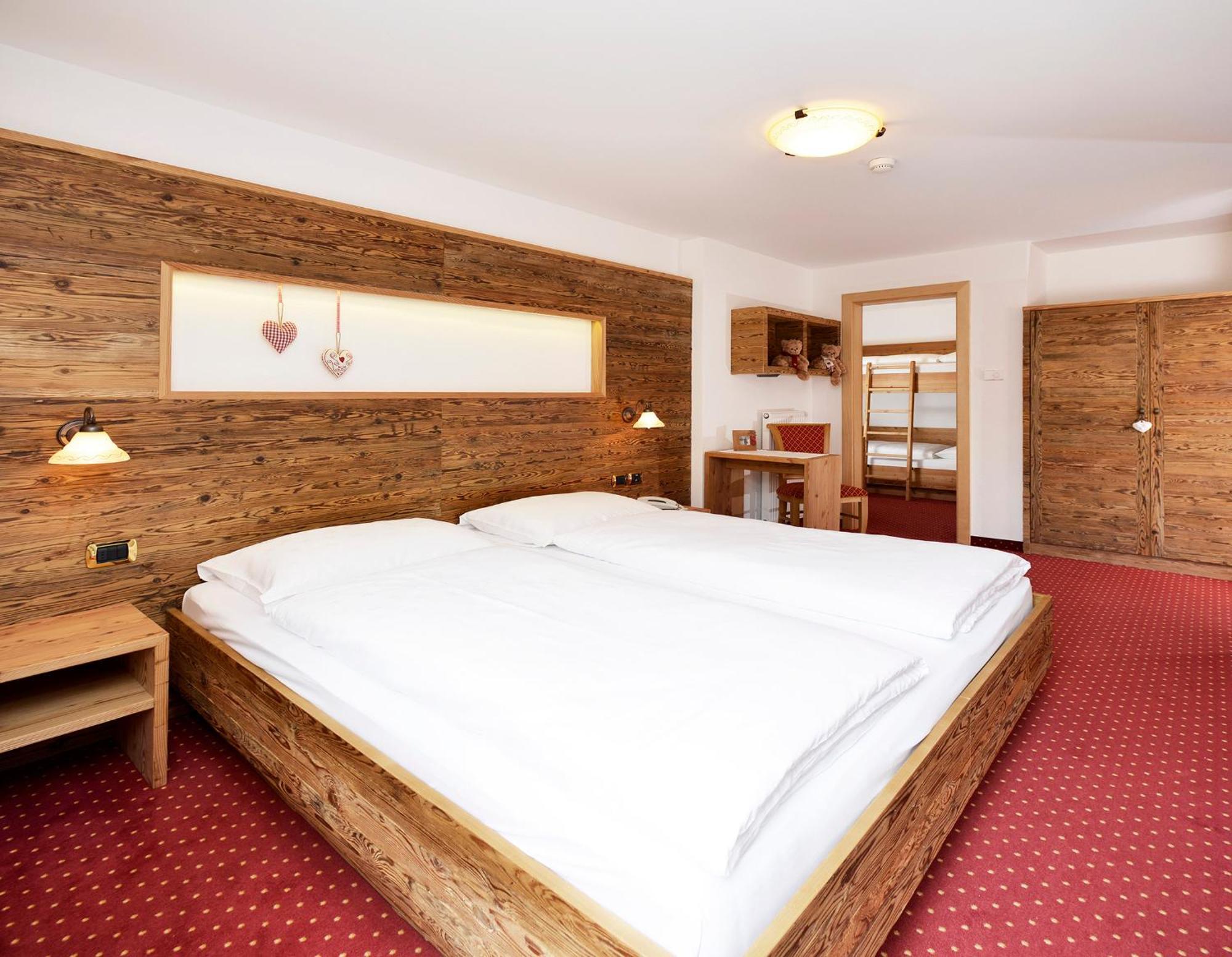 Hotel Maria Ortisei Eksteriør billede