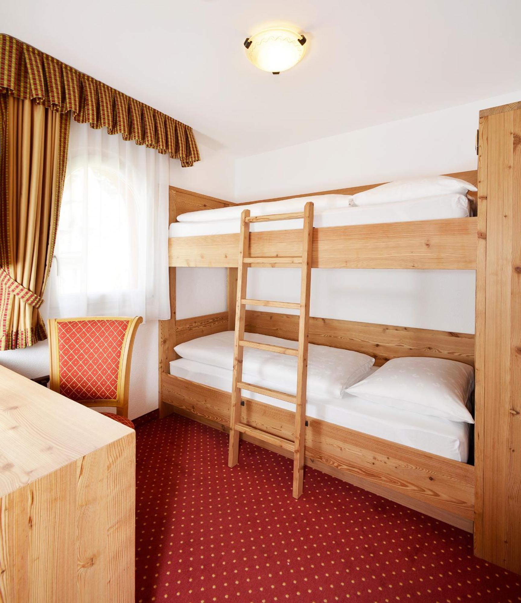 Hotel Maria Ortisei Eksteriør billede