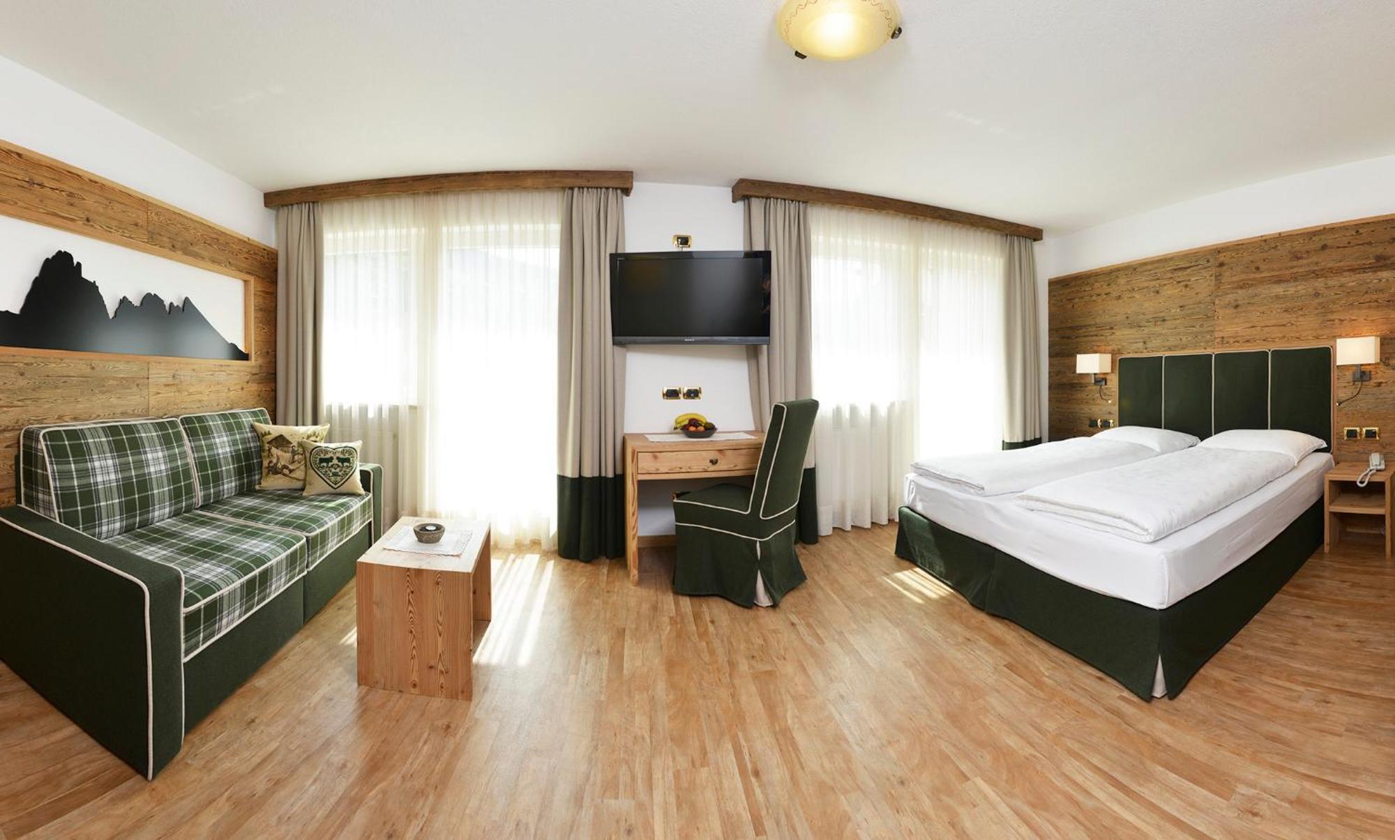 Hotel Maria Ortisei Eksteriør billede