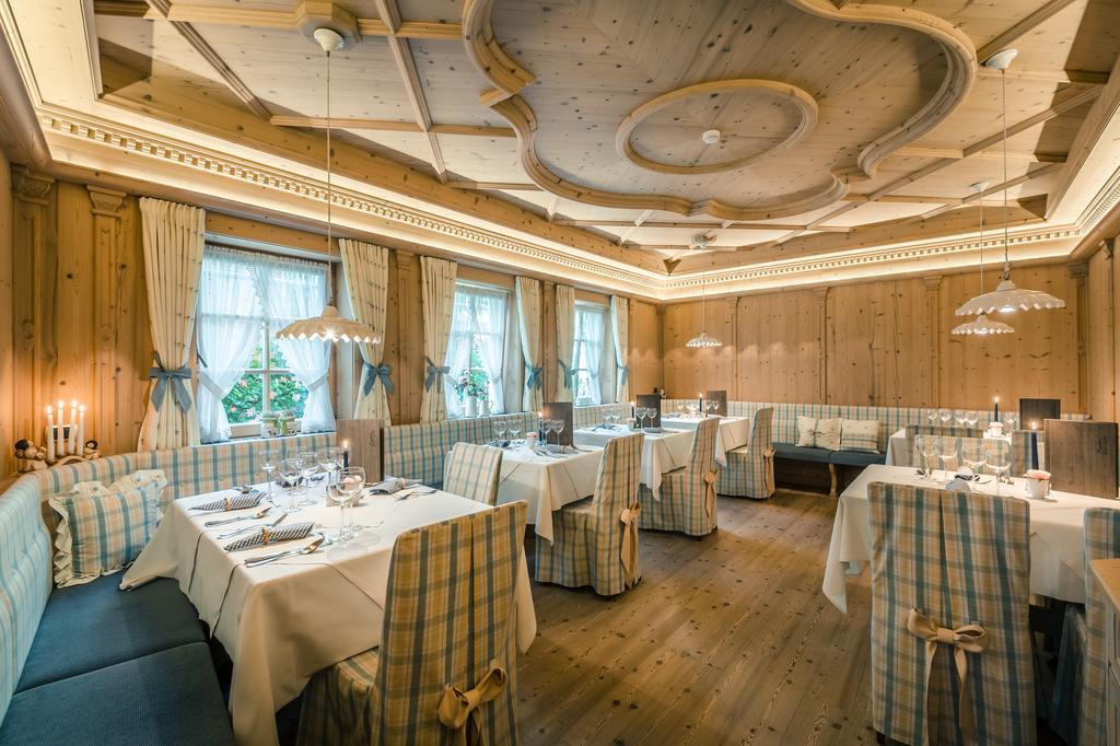 Hotel Maria Ortisei Eksteriør billede