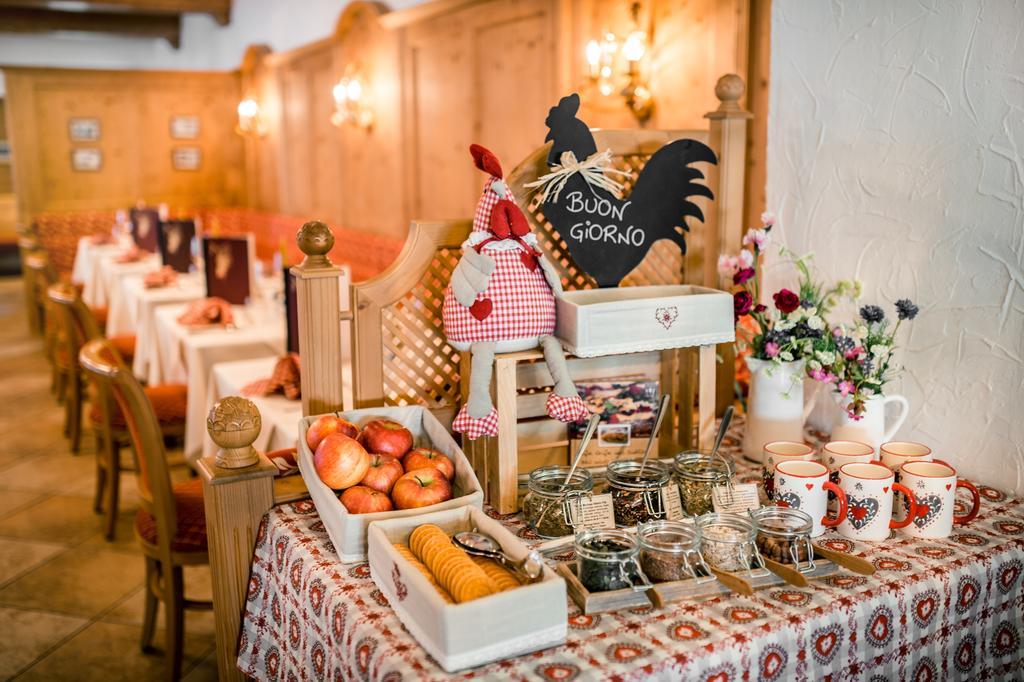 Hotel Maria Ortisei Eksteriør billede