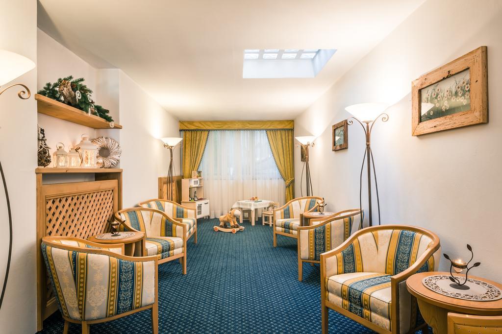 Hotel Maria Ortisei Eksteriør billede
