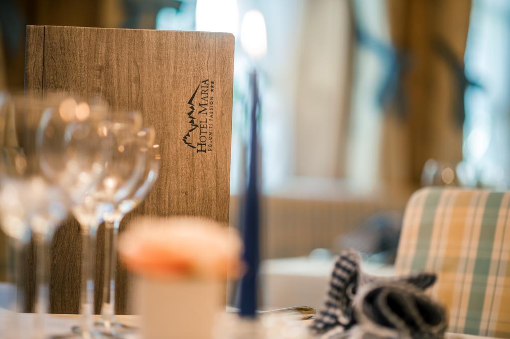 Hotel Maria Ortisei Eksteriør billede