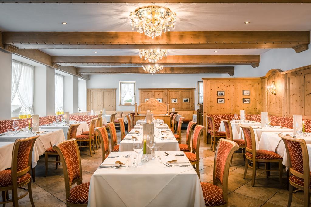 Hotel Maria Ortisei Eksteriør billede