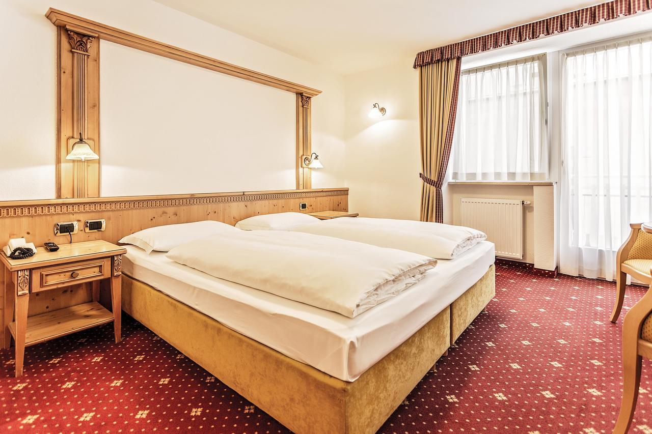 Hotel Maria Ortisei Eksteriør billede